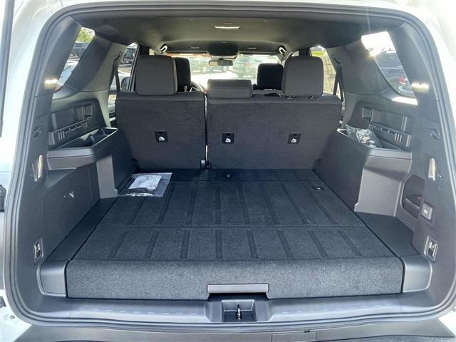 used 2025 Toyota 4Runner car, priced at $54,505