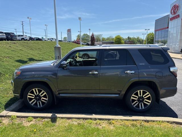 used 2018 Toyota 4Runner car, priced at $31,500