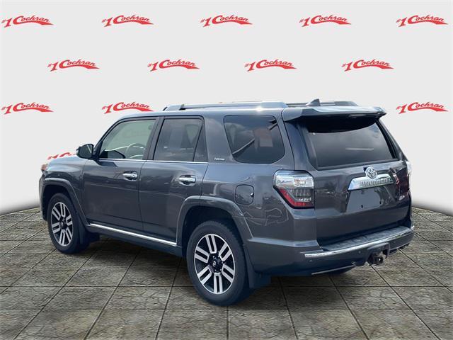 used 2018 Toyota 4Runner car, priced at $30,991