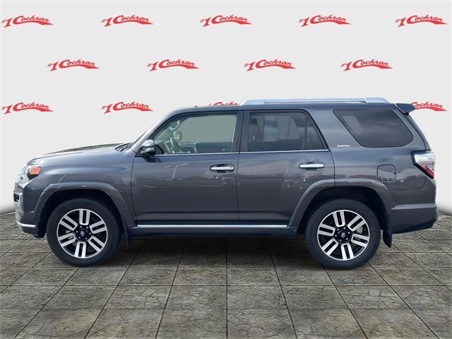 used 2018 Toyota 4Runner car, priced at $30,991
