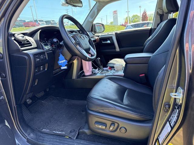 used 2018 Toyota 4Runner car, priced at $31,500