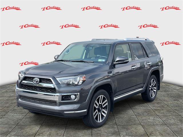 used 2018 Toyota 4Runner car, priced at $30,991