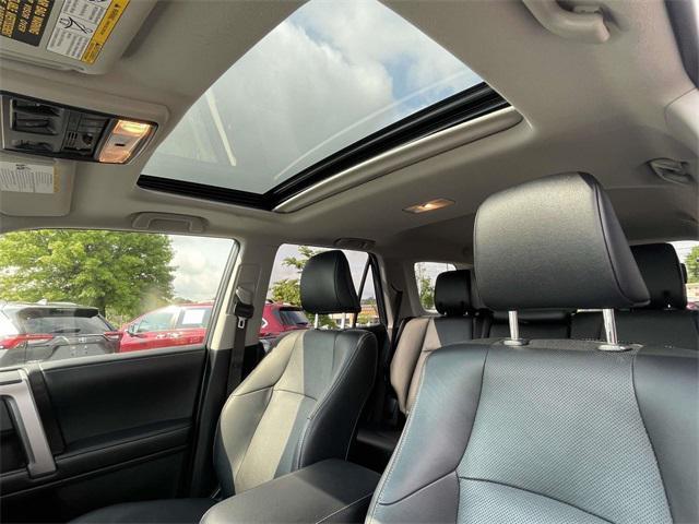 used 2018 Toyota 4Runner car, priced at $30,991