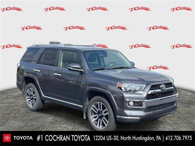 used 2018 Toyota 4Runner car, priced at $30,991
