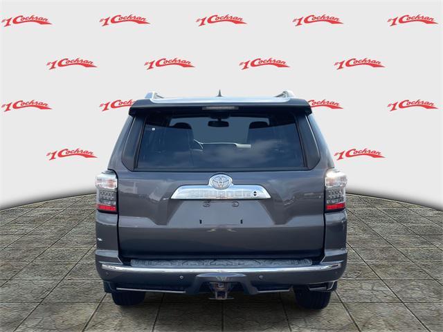 used 2018 Toyota 4Runner car, priced at $30,991