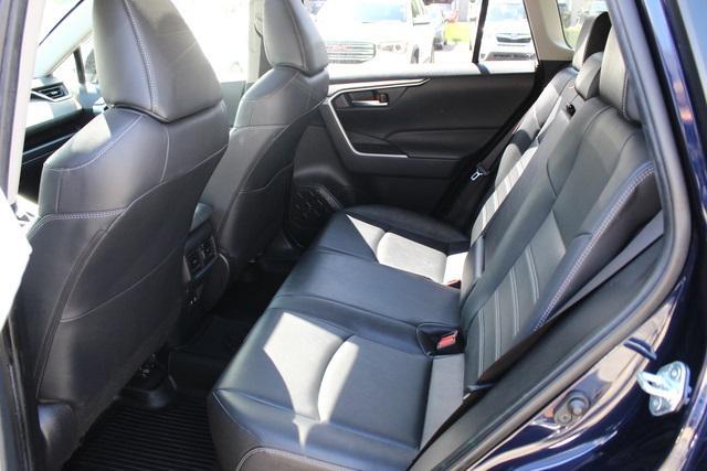 used 2019 Toyota RAV4 car, priced at $21,500