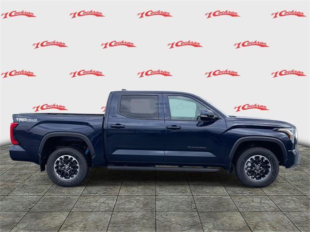 new 2025 Toyota Tundra car, priced at $52,624