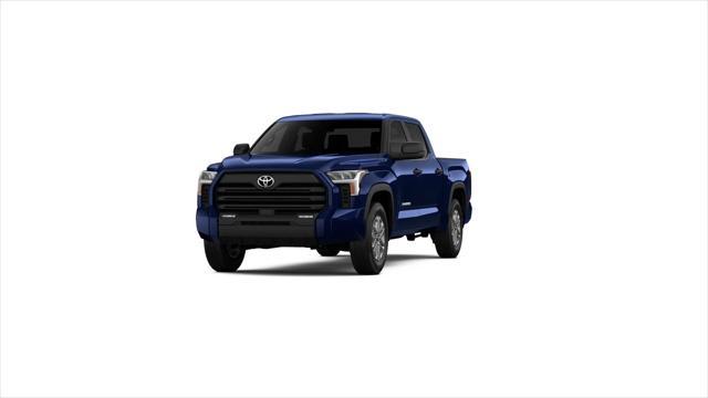 new 2025 Toyota Tundra car, priced at $52,624