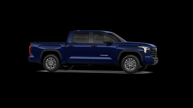 new 2025 Toyota Tundra car, priced at $52,624