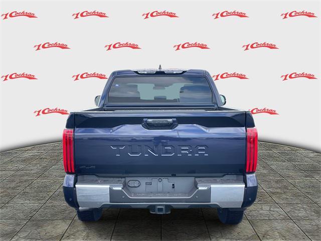new 2025 Toyota Tundra car, priced at $52,624