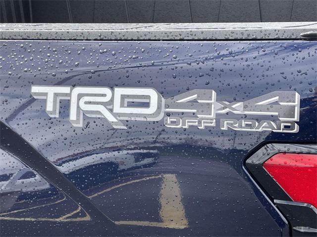 new 2025 Toyota Tundra car, priced at $52,624