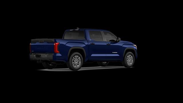new 2025 Toyota Tundra car, priced at $52,624
