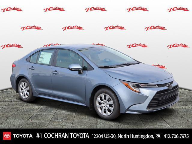 new 2025 Toyota Corolla car, priced at $22,723