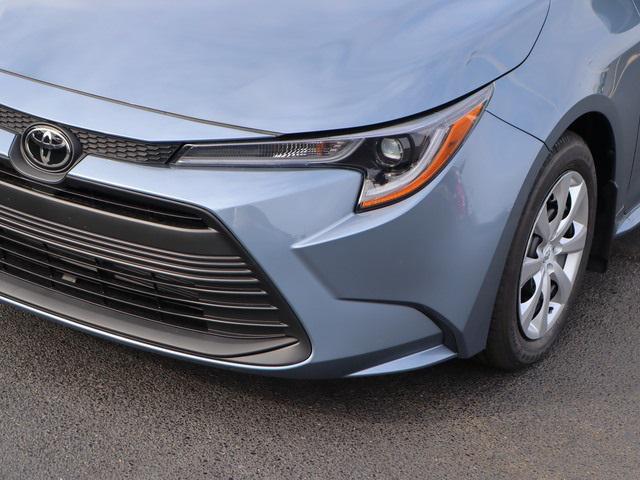 new 2025 Toyota Corolla car, priced at $22,723