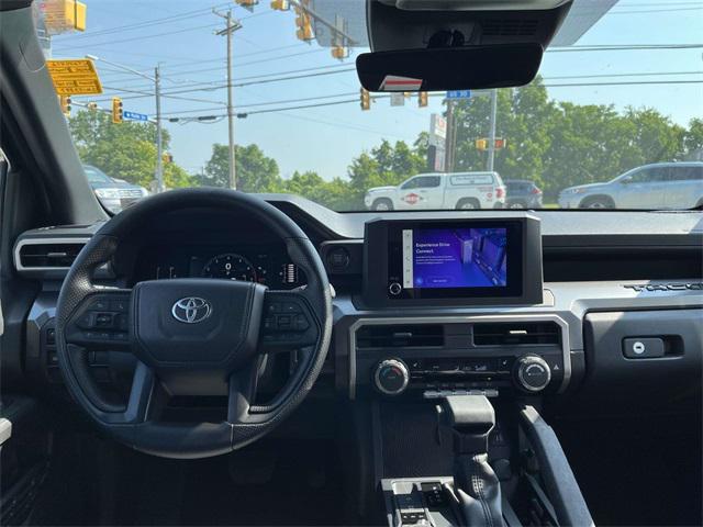 new 2025 Toyota Tacoma car, priced at $42,665