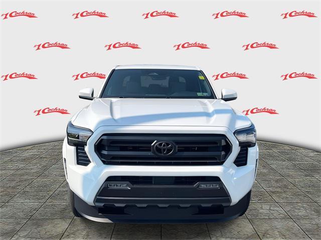new 2025 Toyota Tacoma car, priced at $42,665