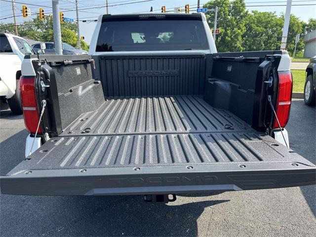 new 2025 Toyota Tacoma car, priced at $42,665