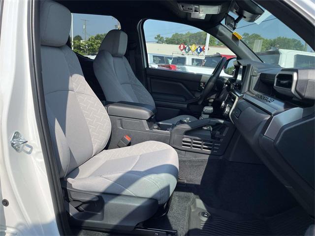 new 2025 Toyota Tacoma car, priced at $42,665