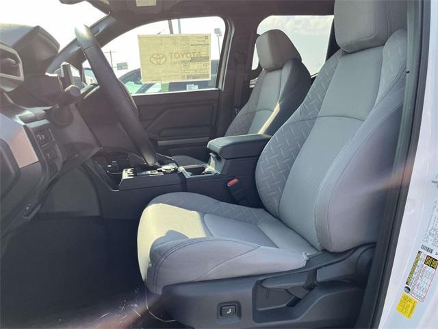 new 2025 Toyota Tacoma car, priced at $42,665