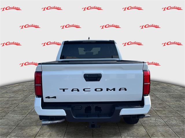new 2025 Toyota Tacoma car, priced at $42,665