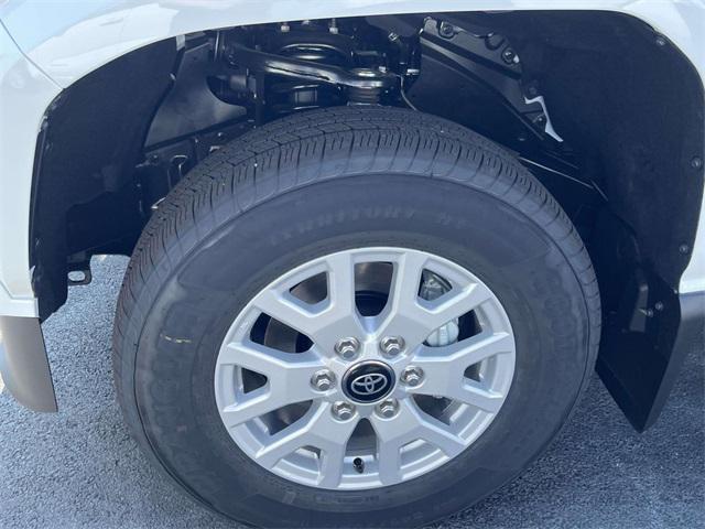 new 2025 Toyota Tacoma car, priced at $42,665
