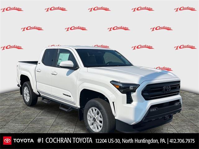new 2025 Toyota Tacoma car, priced at $42,665