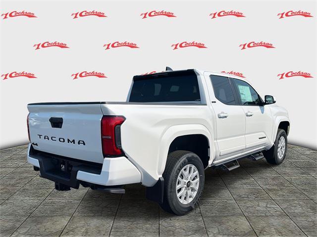 new 2025 Toyota Tacoma car, priced at $42,665