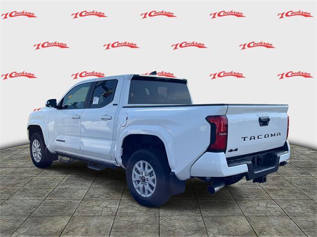new 2025 Toyota Tacoma car, priced at $42,665