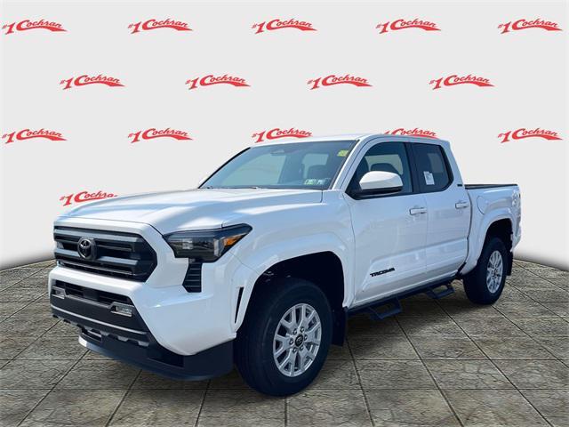 new 2025 Toyota Tacoma car, priced at $42,665