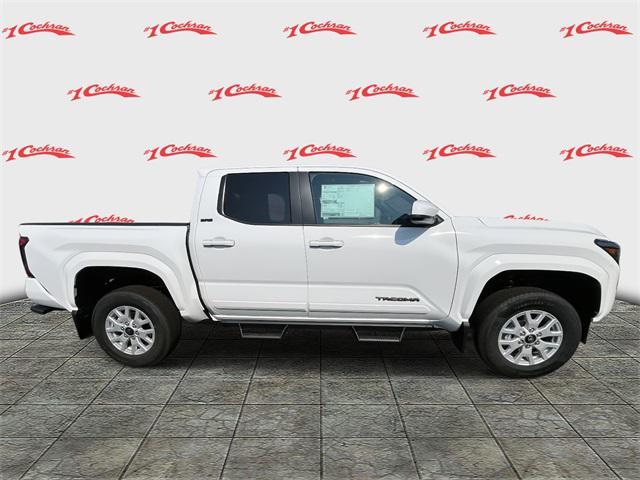 new 2025 Toyota Tacoma car, priced at $42,665