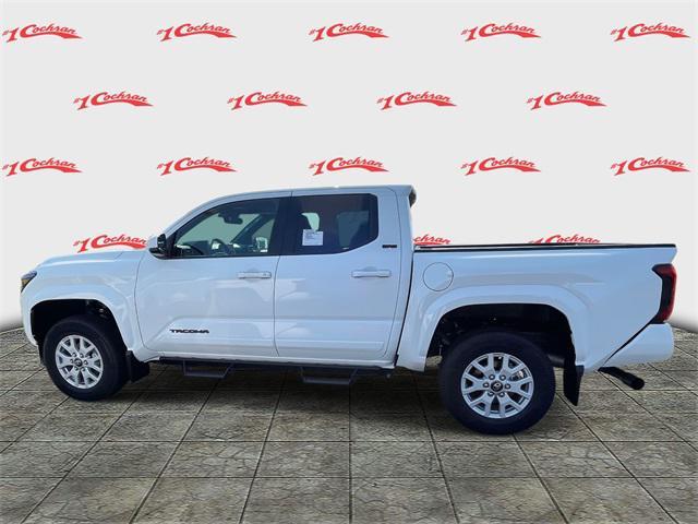 new 2025 Toyota Tacoma car, priced at $42,665