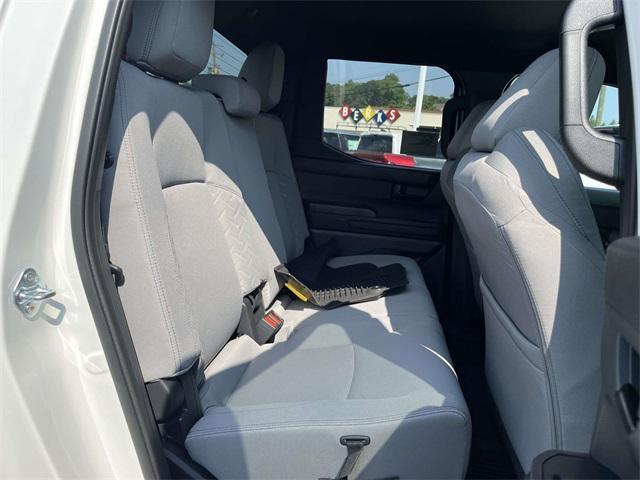 new 2025 Toyota Tacoma car, priced at $42,665