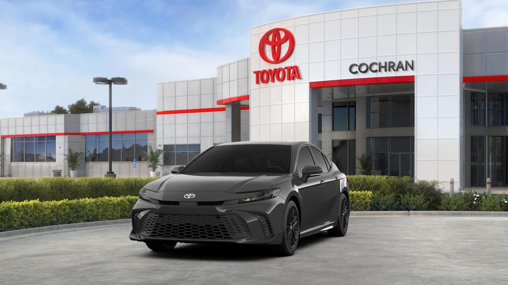 new 2025 Toyota Camry car, priced at $32,349