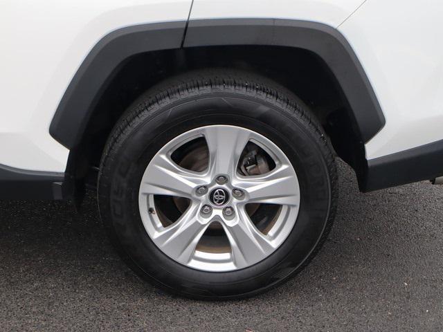 used 2021 Toyota RAV4 car, priced at $24,750