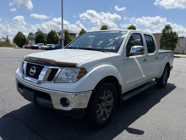 used 2017 Nissan Frontier car, priced at $23,444