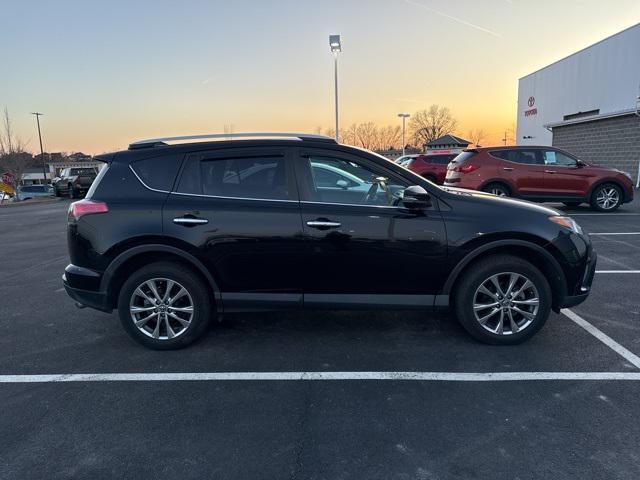 used 2016 Toyota RAV4 car, priced at $14,750