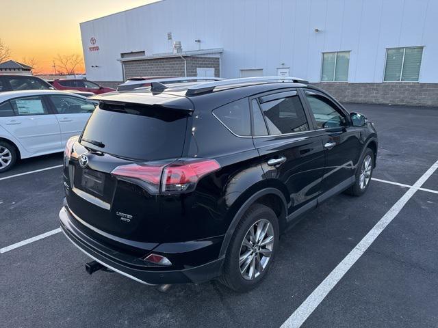 used 2016 Toyota RAV4 car, priced at $14,750