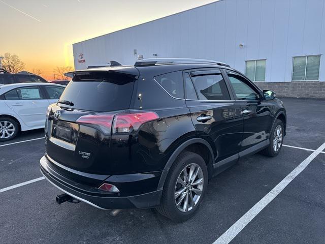 used 2016 Toyota RAV4 car, priced at $14,750