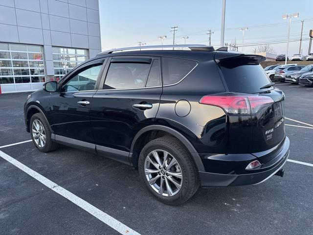 used 2016 Toyota RAV4 car, priced at $14,750