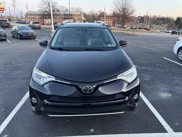 used 2016 Toyota RAV4 car, priced at $14,750