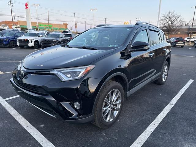 used 2016 Toyota RAV4 car, priced at $14,750