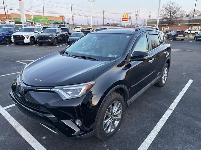 used 2016 Toyota RAV4 car, priced at $14,750