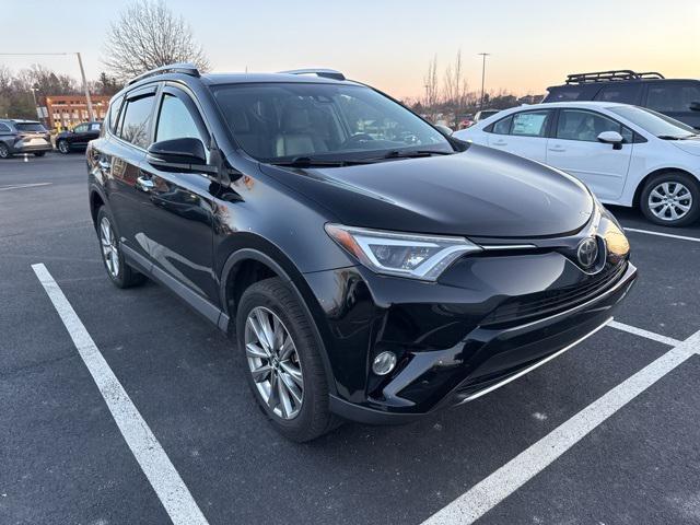 used 2016 Toyota RAV4 car, priced at $14,750