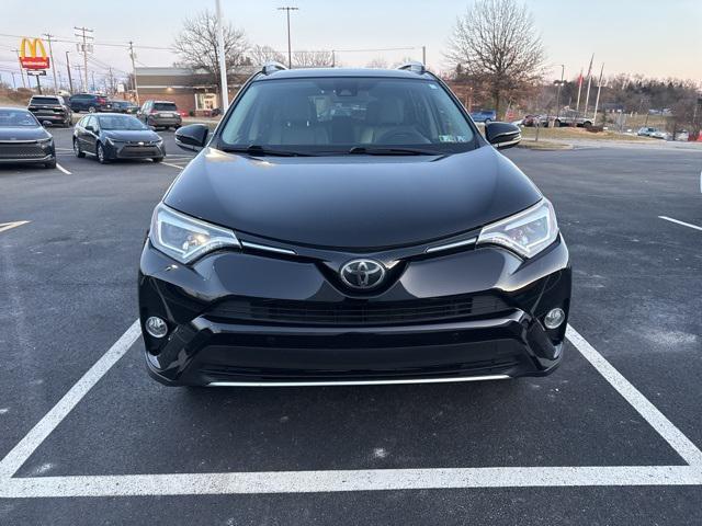 used 2016 Toyota RAV4 car, priced at $14,750