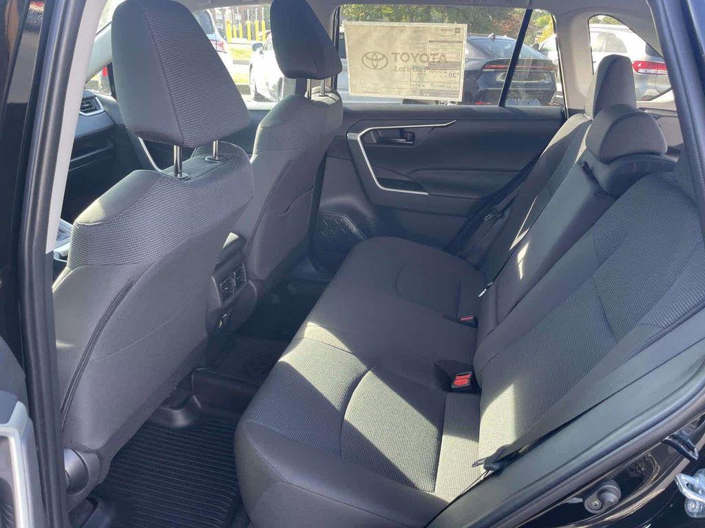 new 2025 Toyota RAV4 car, priced at $33,044