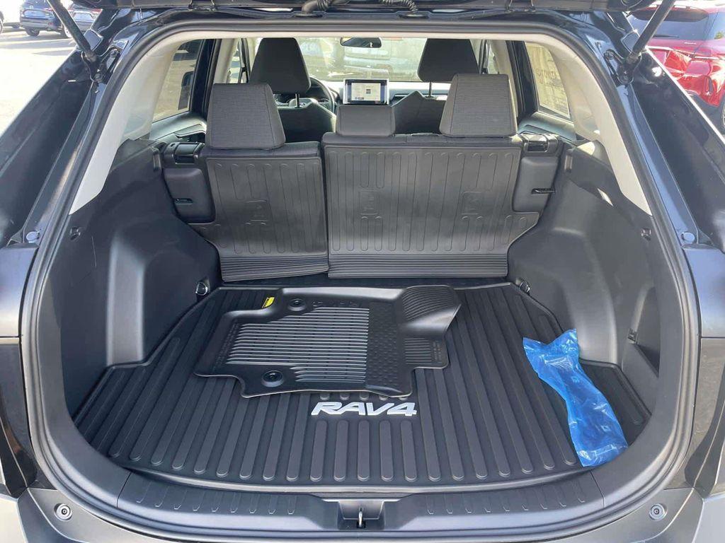 new 2025 Toyota RAV4 car, priced at $33,044