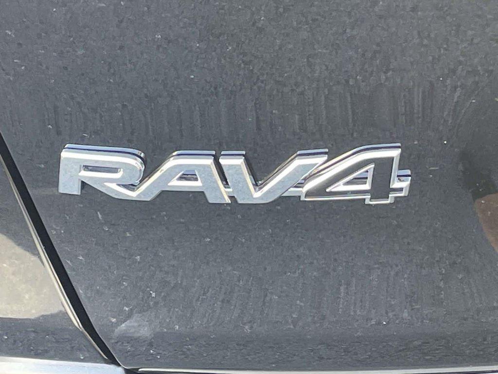 new 2025 Toyota RAV4 car, priced at $33,044