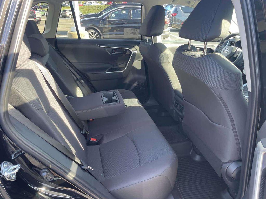 new 2025 Toyota RAV4 car, priced at $33,044