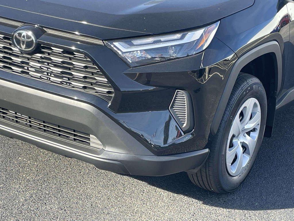 new 2025 Toyota RAV4 car, priced at $33,044
