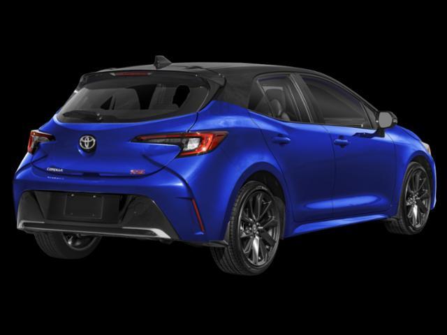 new 2025 Toyota Corolla car, priced at $28,643